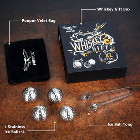 PONPUR gift box for Father's Day gifts.
