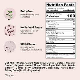 Pop & Bottle cold brew on ice scene for on-the-go refreshment