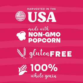 Pop n' Dulge Creamy Chive seasoning, smooth herb flavor enhances popcorn.