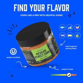 Pop n' Dulge Apple Spice and Tuscan Nights spark creative rubs.