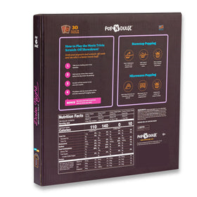 Pop n' Dulge ready-to-gift kit arrives complete and gift-ready