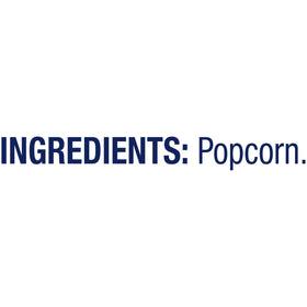 Pop Secret Jumbo Popcorn Kernels on the stove yield warm, tasty movie-night popcorn.