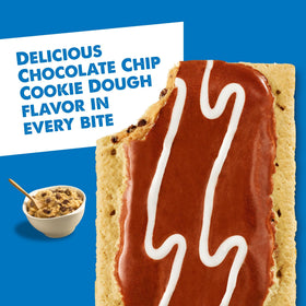 Pop-Tarts 48-pouch box with 12 packs, ideal for sharing.