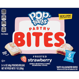 Pop-Tarts Bites family-friendly snack ideal for care packages.