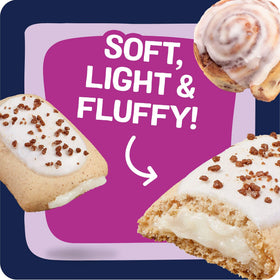 Individual pouches of Pop-Tarts Bites offer portable, mess-free tasting.