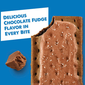 Pop-Tarts Frosted Chocolate Fudge pantry-ready snack for busy days.