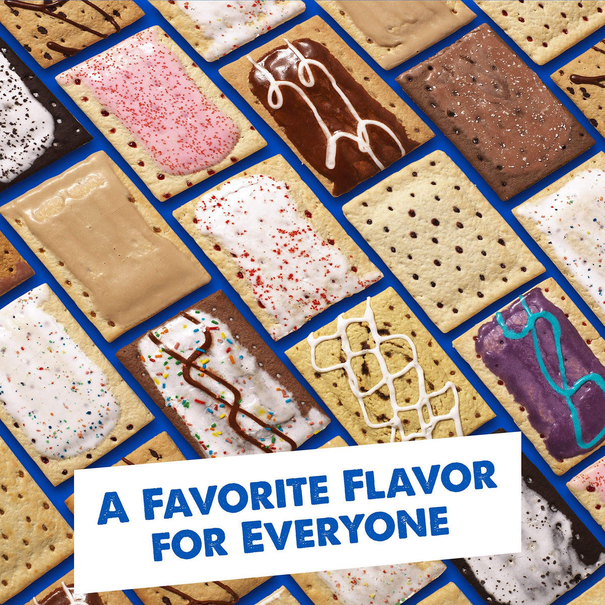 Desk-side pantry scene with Harvest Strawberry Pop-Tarts for easy office snacking