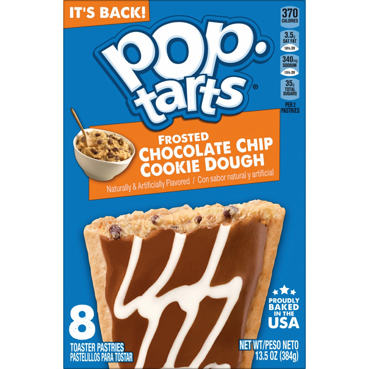 Lunchbox-friendly treat for school or work breaks.