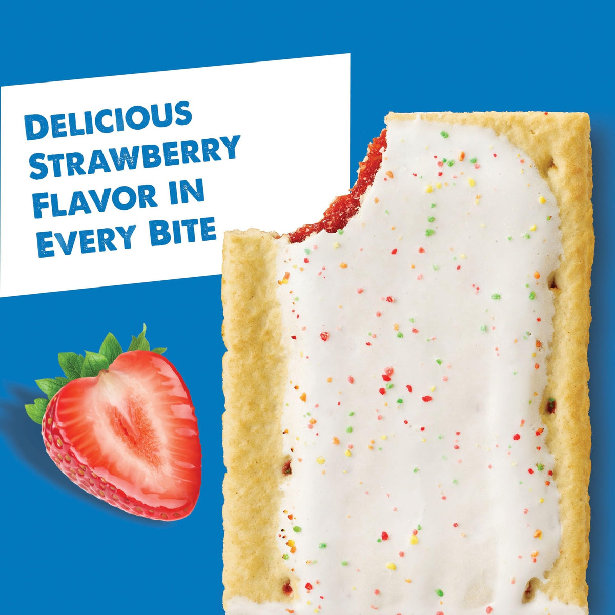 Pop-Tarts lunchbox scene; perfect school snack option for busy mornings.
