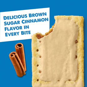 Pop-Tarts shelf-stable snack option ready for pantry stock.