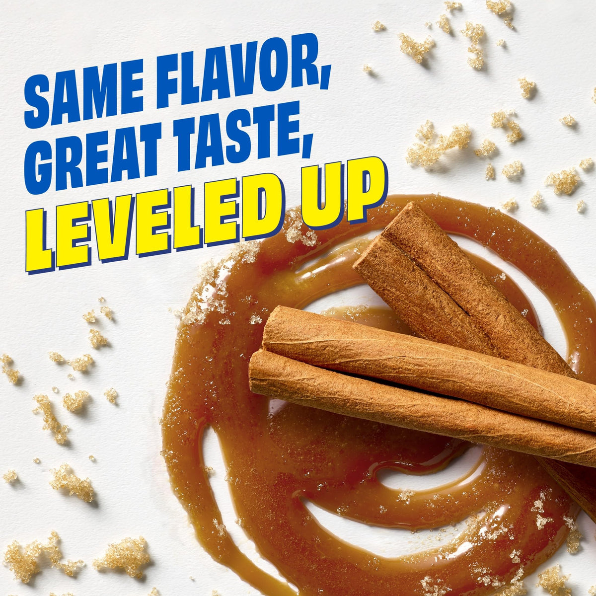 Pop-Tarts Protein Boostin' Brown Sugar Cinnamon microwave-ready snack scene.