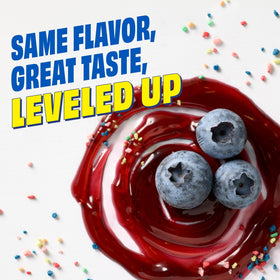 Pop-Tarts Protein Bumpin' Blueberry in a lunchbox, ready for school or work.