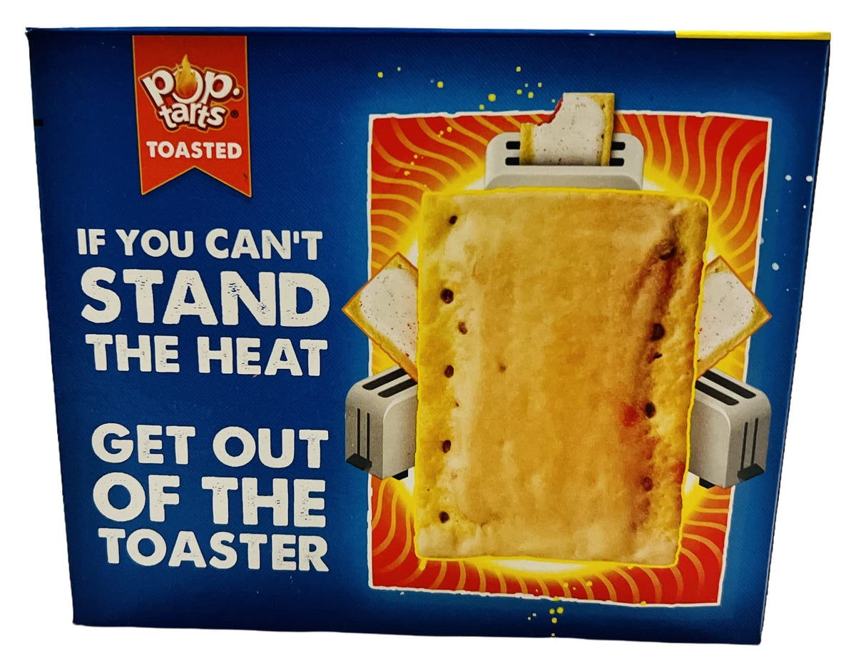 Pop-Tarts S'mores serving idea on a plate invites sharing at gatherings.