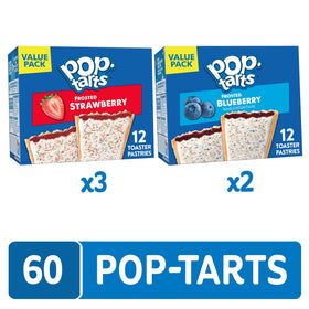 Pop-Tarts in office pantry display, convenient office snack option.