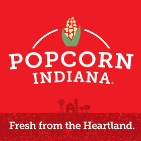 Popcorn Indiana Kettle Corn ingredients close-up showing simple real ingredients.