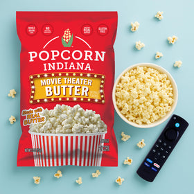 Ready-to-enjoy snack perfect for movie nights, school breaks, and gatherings.