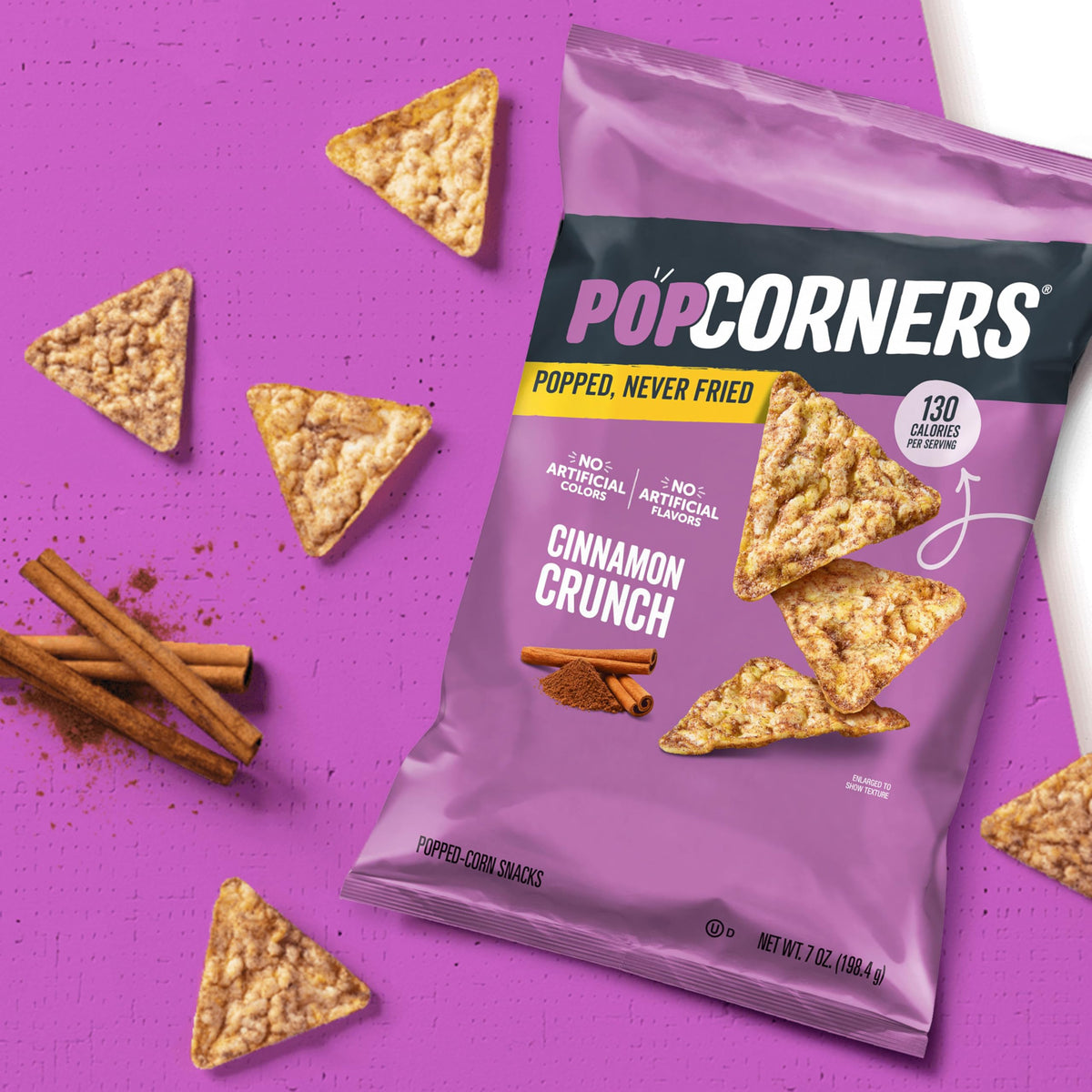 Back-of-pack view highlighting no artificial flavors.