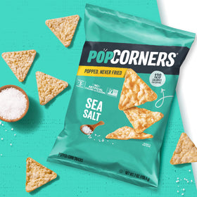 Packaging shows Non-GMO Project Verified and Kosher seals