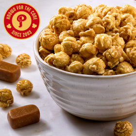 Popcornopolis gluten-free popcorn ensures a safe snacking option.