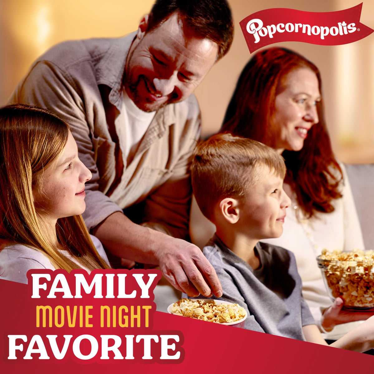 Popcornopolis zebra popcorn cone blends chocolate and caramel for fun
