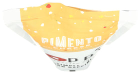 Poppy Handcrafted Popcorn ingredients close-up signaling quality ingredients.