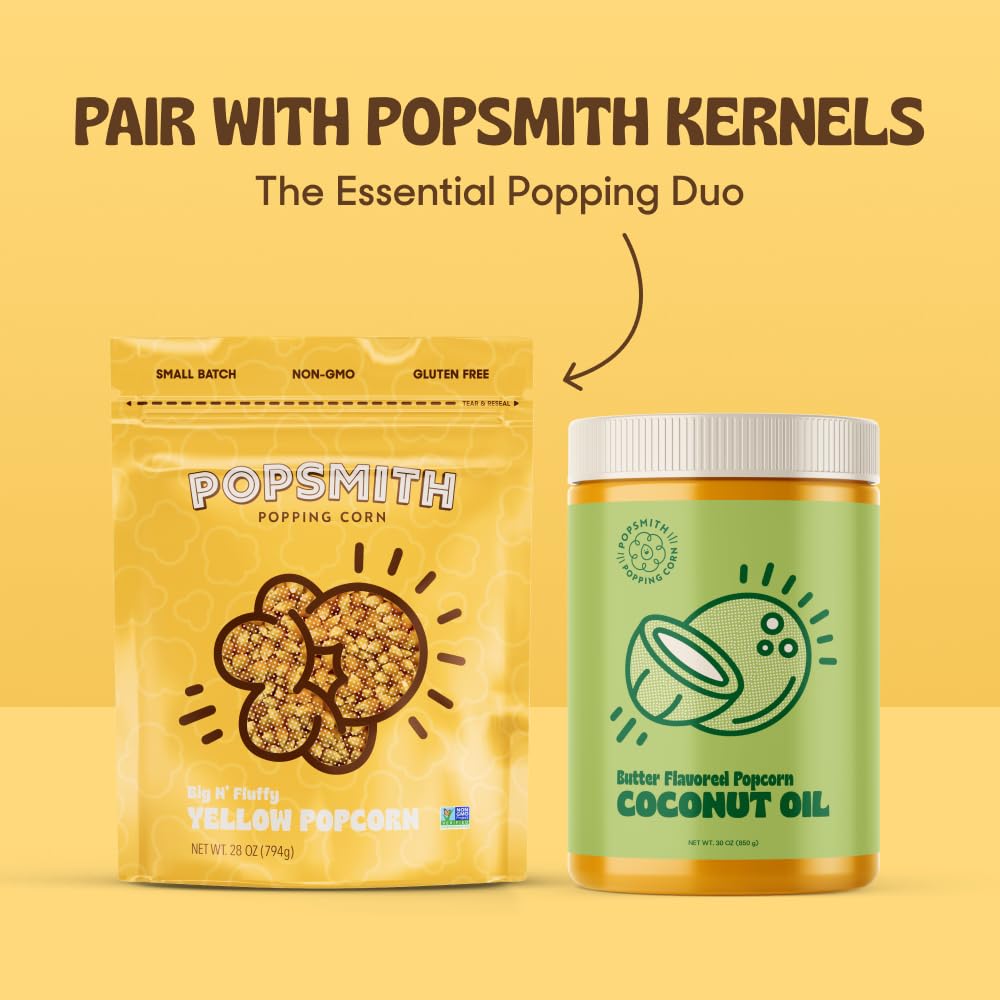 POPSMITH made in USA seal on packaging.