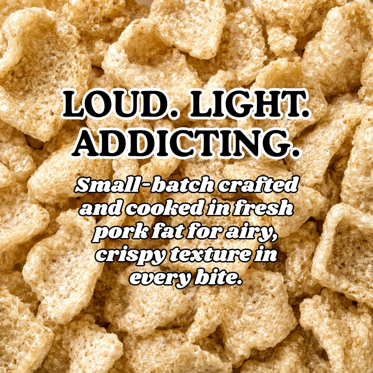 Pork King Good Appley Cinnamon snack plate ready for sharing.