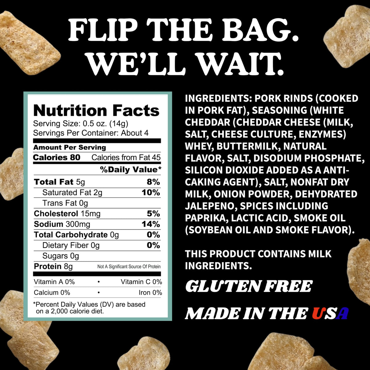 Pork King Good woman-owned brand bag spotlight, quality snack craftsmanship