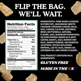 Pork King Good woman-owned brand bag spotlight, quality snack craftsmanship