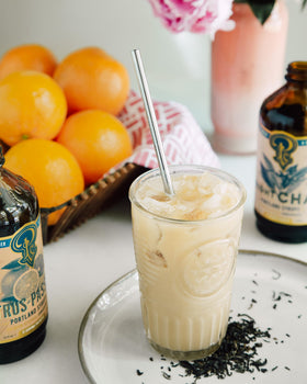 Portland Syrups Bright Chai Syrup baking flavor near pastries