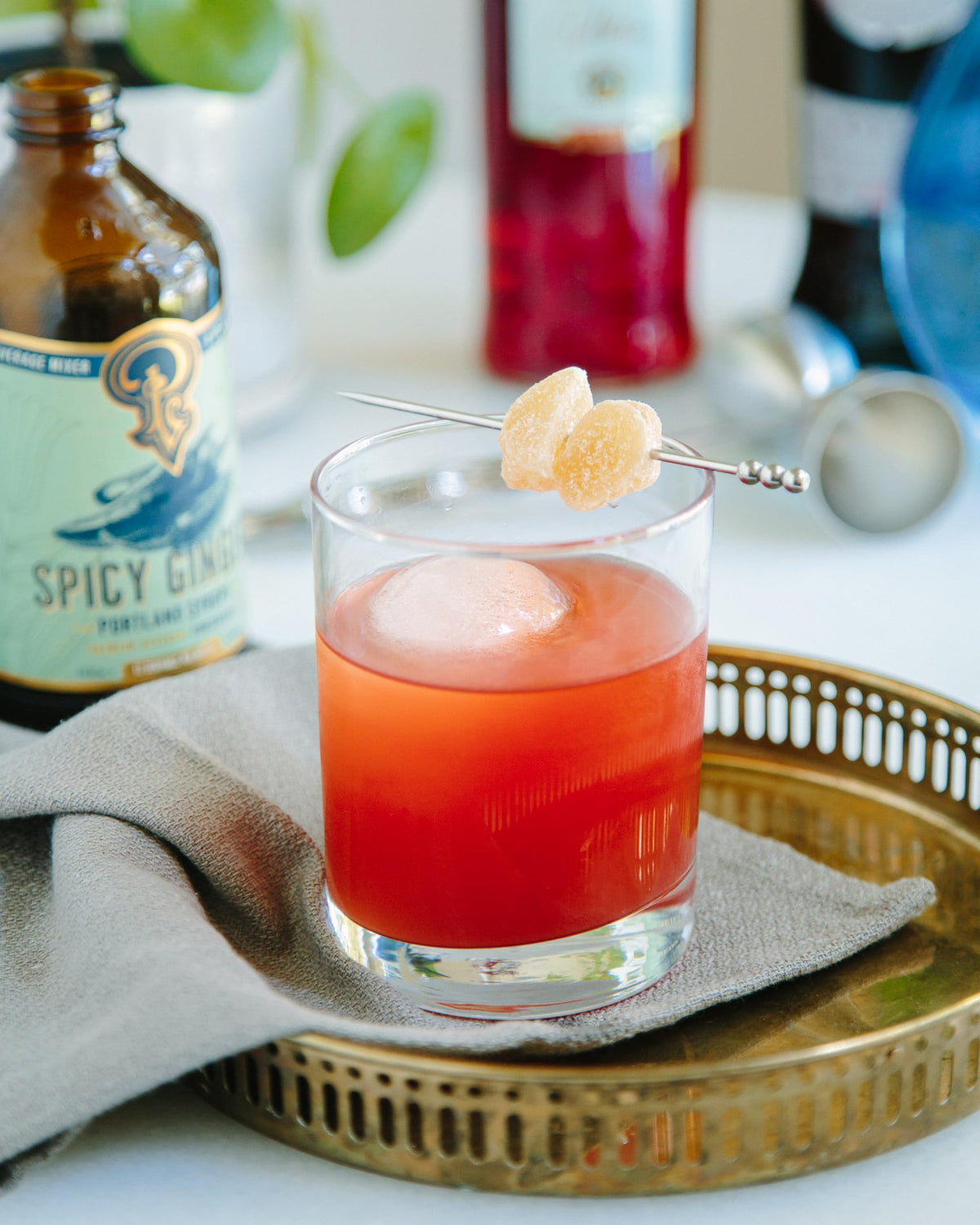 Natural sweeteners support balanced flavor with less sugar.