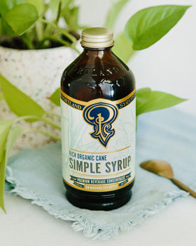 Portland Syrups baking or dessert applications with easy sweetness