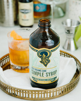 Portland Syrups dessert-glaze highlights glaze-ready sweetness for desserts and pastries.