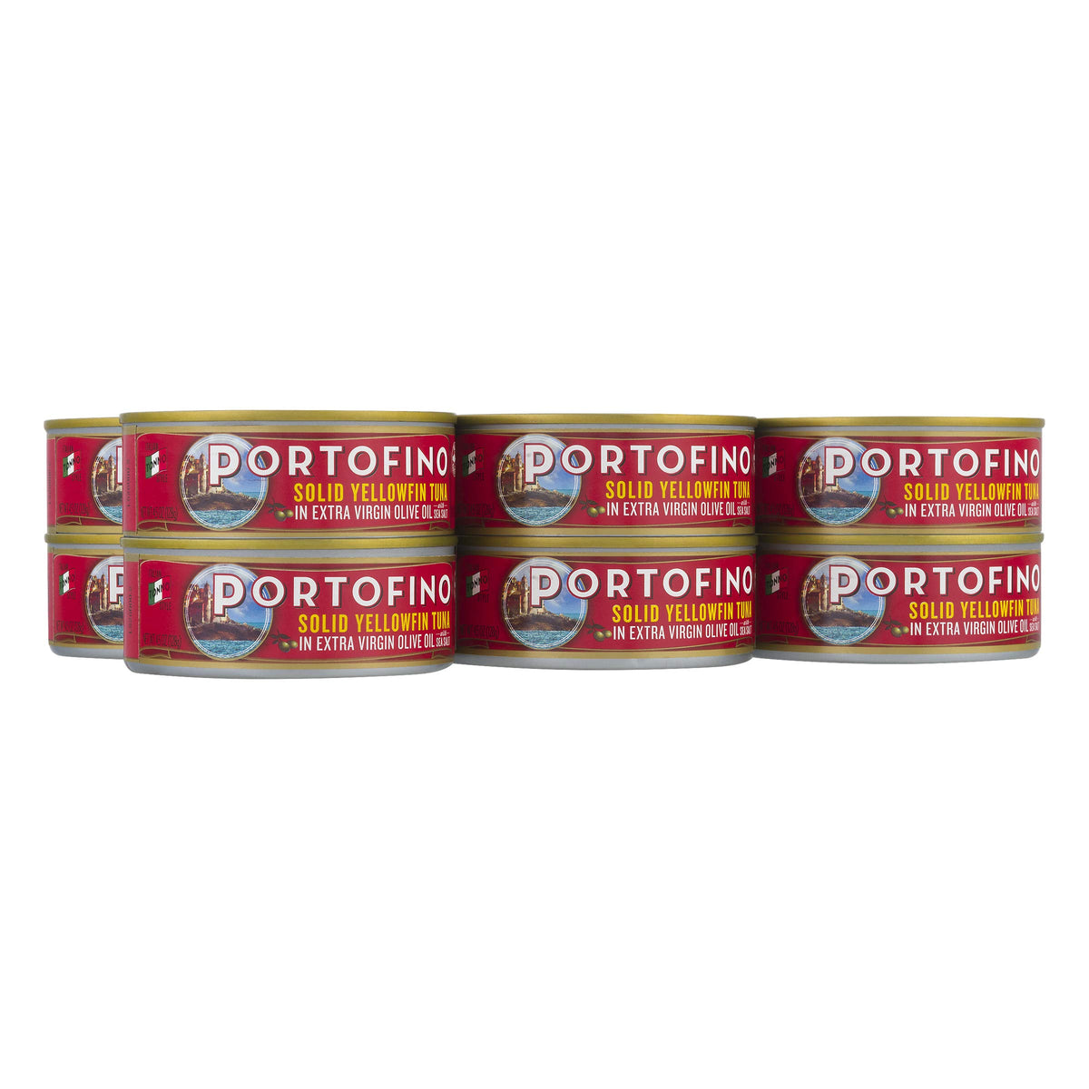 Gluten-free, soy-free Portofino tuna for versatile meals