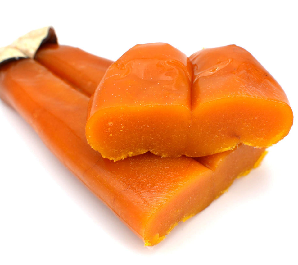 Poseidon Bottarga on toast showing savory umami flavor and premium quality.