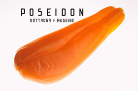 Poseidon Bottarga shavings add intensity to dishes with ease.