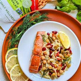 Poshi vegan paleo-friendly vegetables for healthy meals.