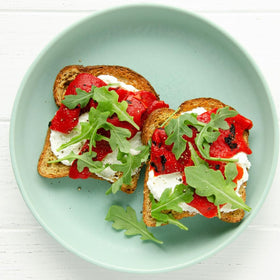 Poshi on-the-go meal kit for quick nourishment.