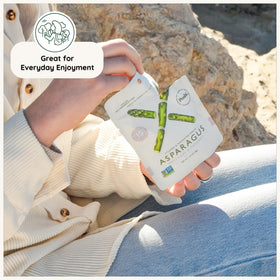 POSHI plant-based veggie snack ready-to-eat for quick meals.