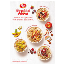 Non-GMO Project Verified label on cereal packaging.