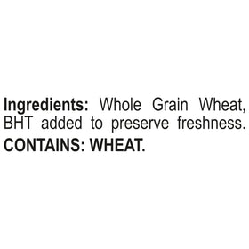Post Whole Grain Shredded Wheat close-up showing natural texture.