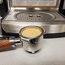 Poverty Bay White Coffee brew cup releases rich aroma and smooth finish