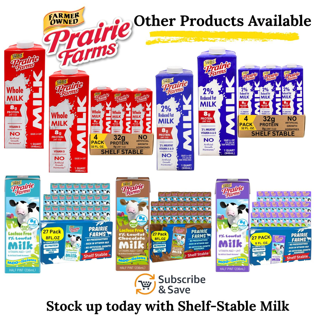 Opened carton refrigerated within 7 days after opening.