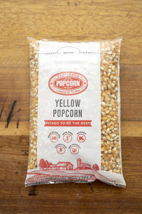 Preferred Popcorn offers 31 calories per cup and fiber-rich snacking.