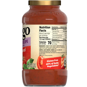 Refrigeration-ready jar with tight seal for leftovers