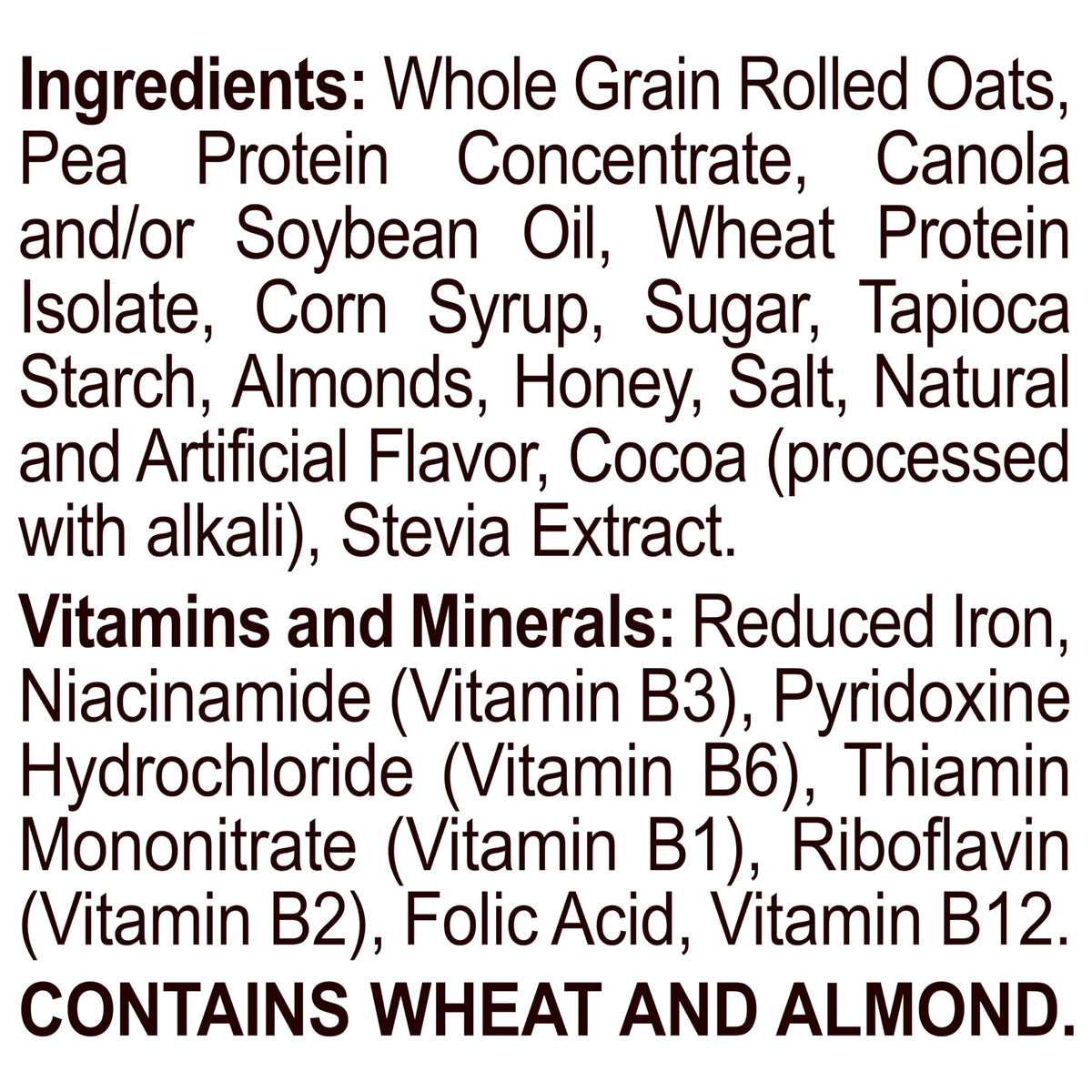 Premier Protein on-the-go snack demonstrates convenient, protein-powered bite.