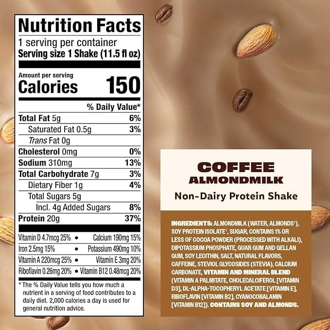 Premier Protein shake mixer mug shows easy prep and creamy texture