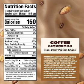 Premier Protein shake mixer mug shows easy prep and creamy texture
