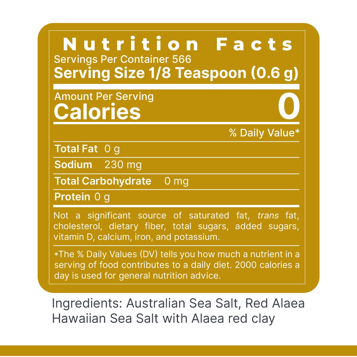 Premier Research Labs Pink Salt in pantry display for easy access and flavor enhancement.