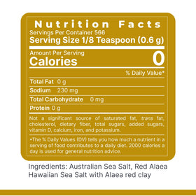 Premier Research Labs Pink Salt in pantry display for easy access and flavor enhancement.